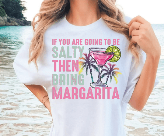 Bring Margarita Graphic Apparel