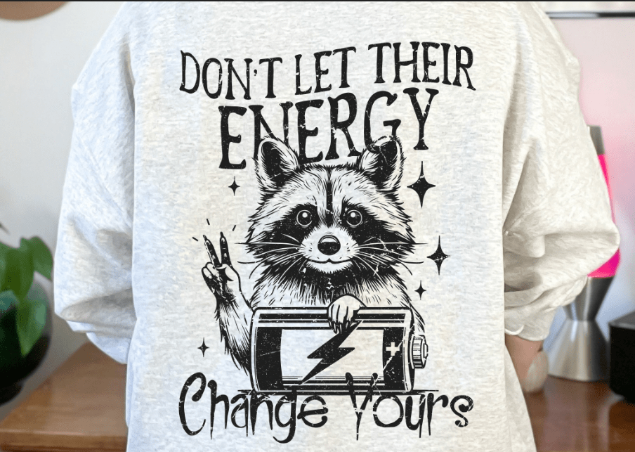 Energy Graphic Apparel