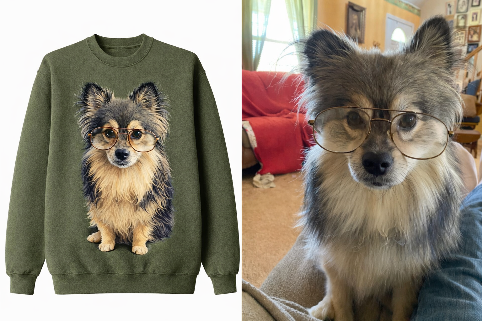 Custom Graphic Apparel