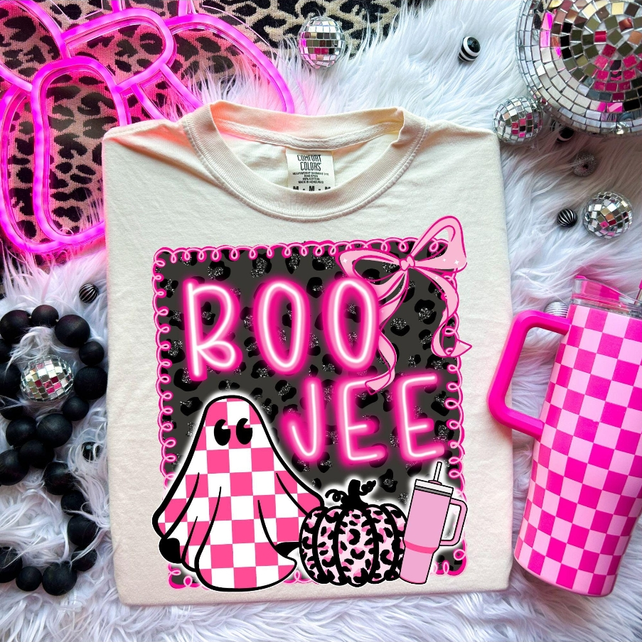 Boo Jee Graphic Apparel