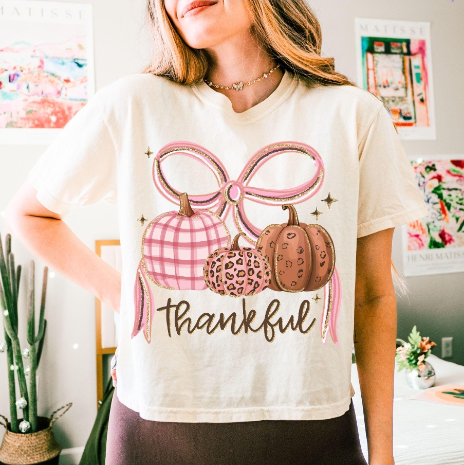 Thankful Graphic Apparel
