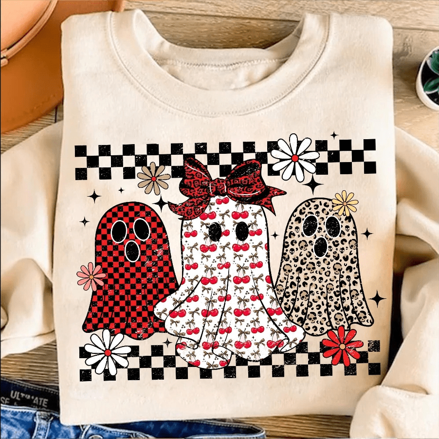 Ghost Tribe Graphic Apparel