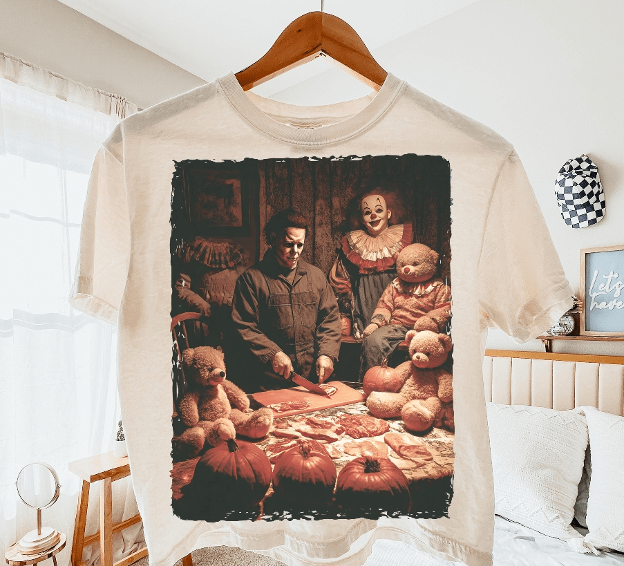 Myers Party Graphic Apparel