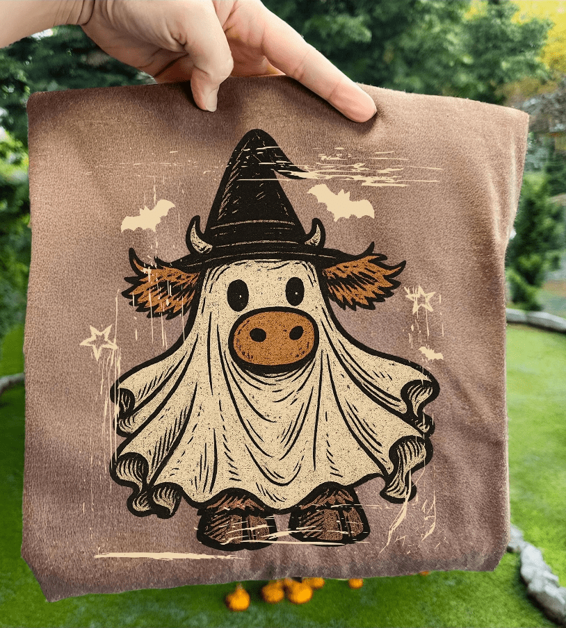 Moo Boo Graphic Apparel