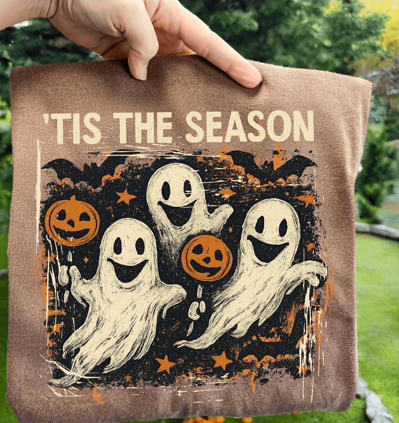 'Tis The Season Graphic Apparel