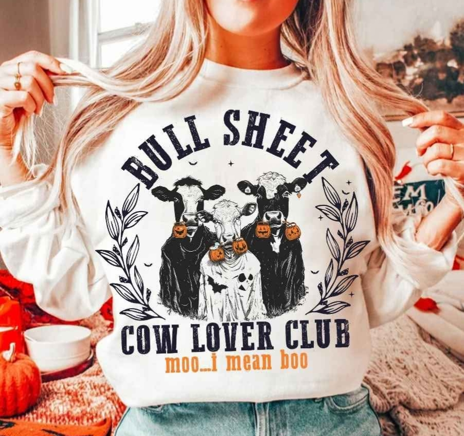 Moo Boo Graphic Apparel