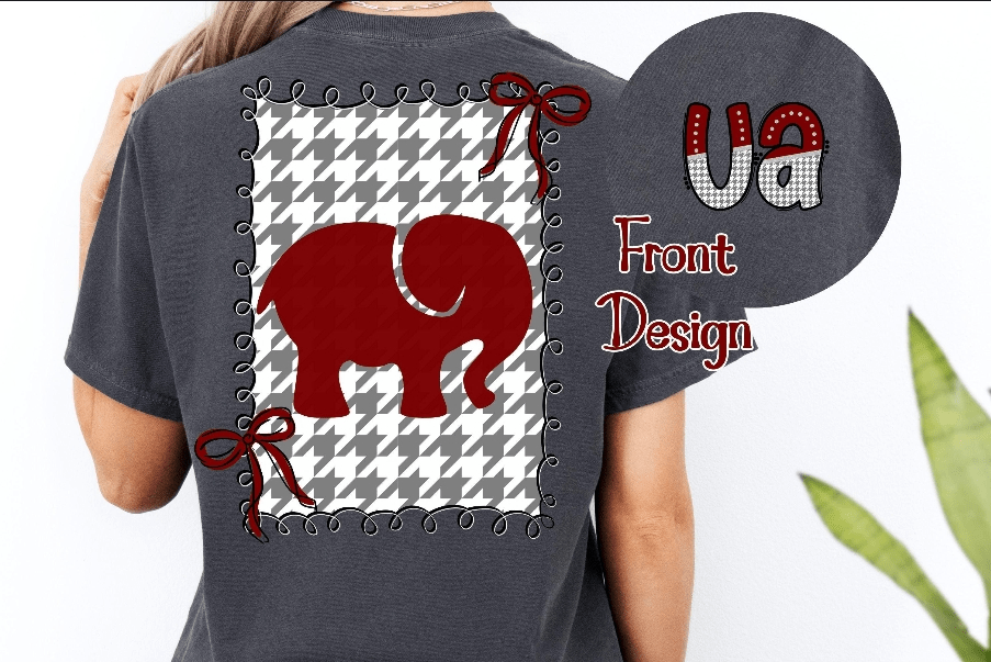 Alabama Graphic Apparel