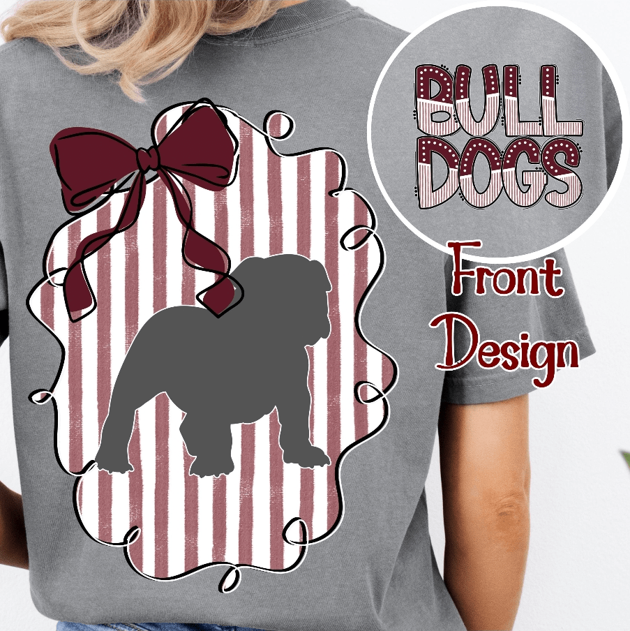 Georgia Graphic Apparel