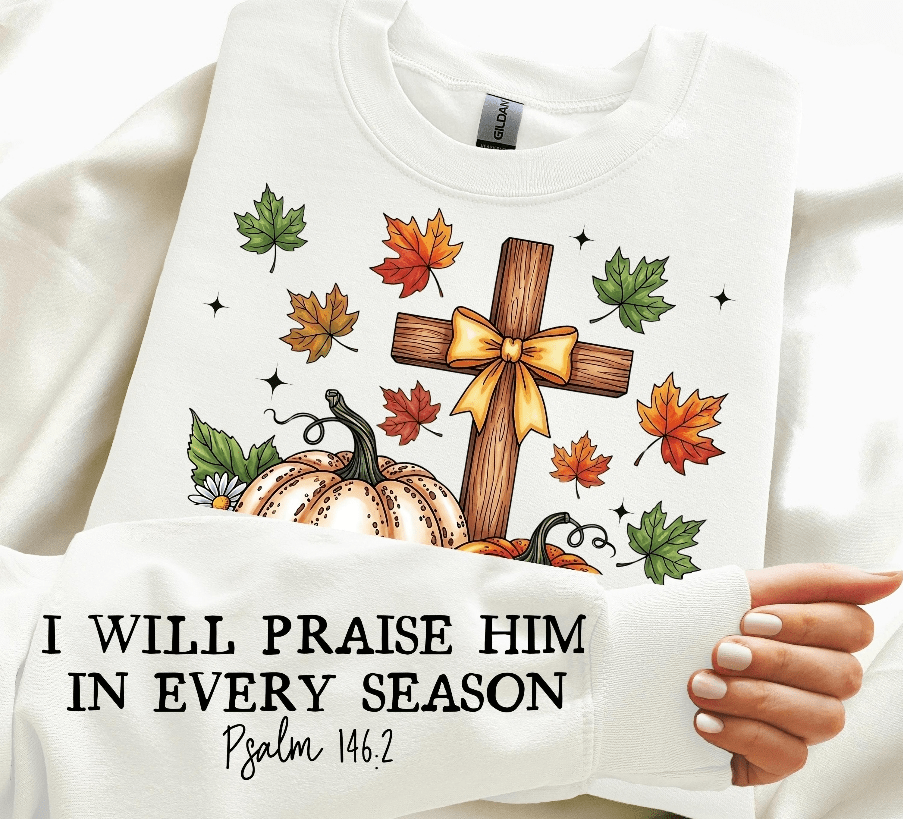 Every Season Graphic Apparel