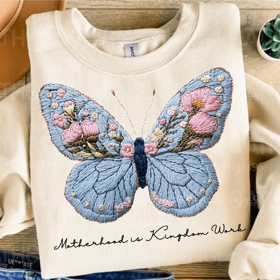 Motherhood Graphic Apparel