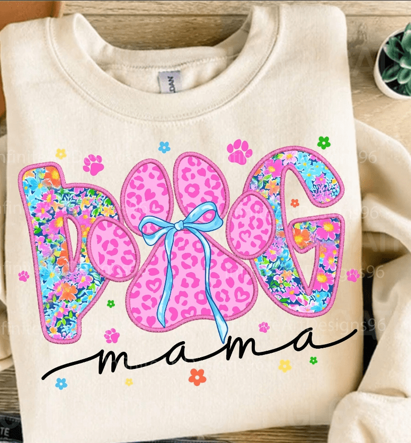 Dog Mama Apparel