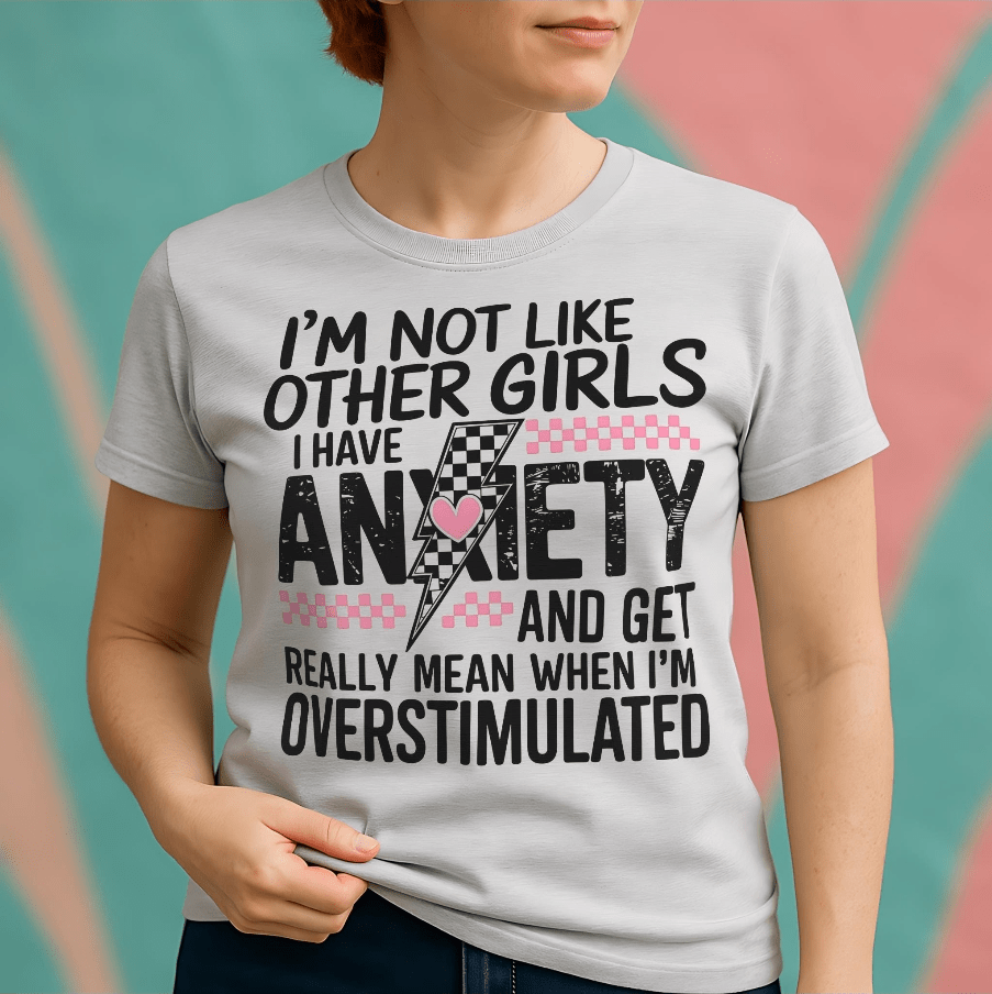Not Like Other Girls #2 Graphic Apparel