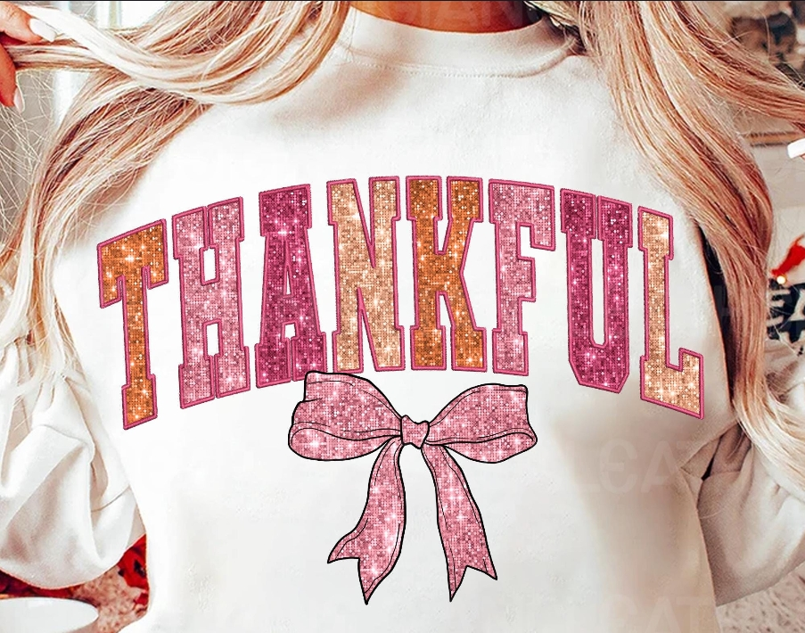 Thankful Graphic Apparel
