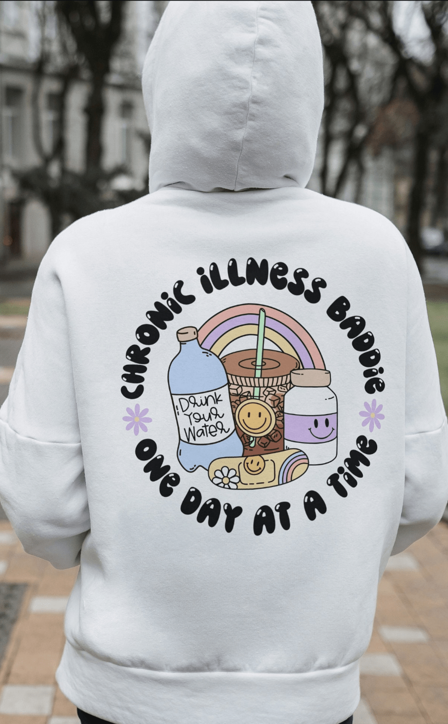 Chronic Baddie Graphic Apparel