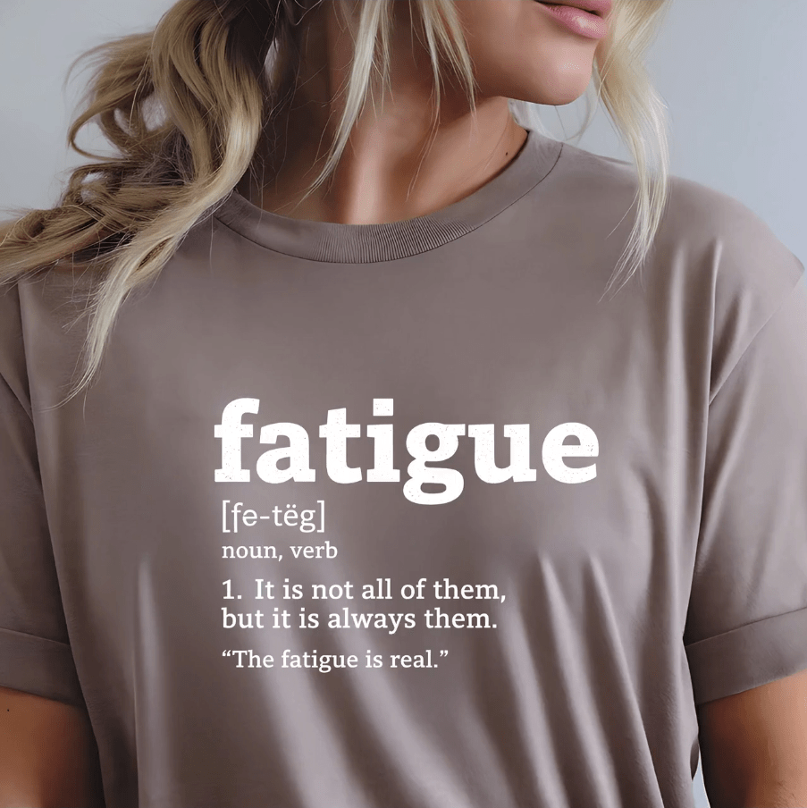 Fatigue Graphic Apparel