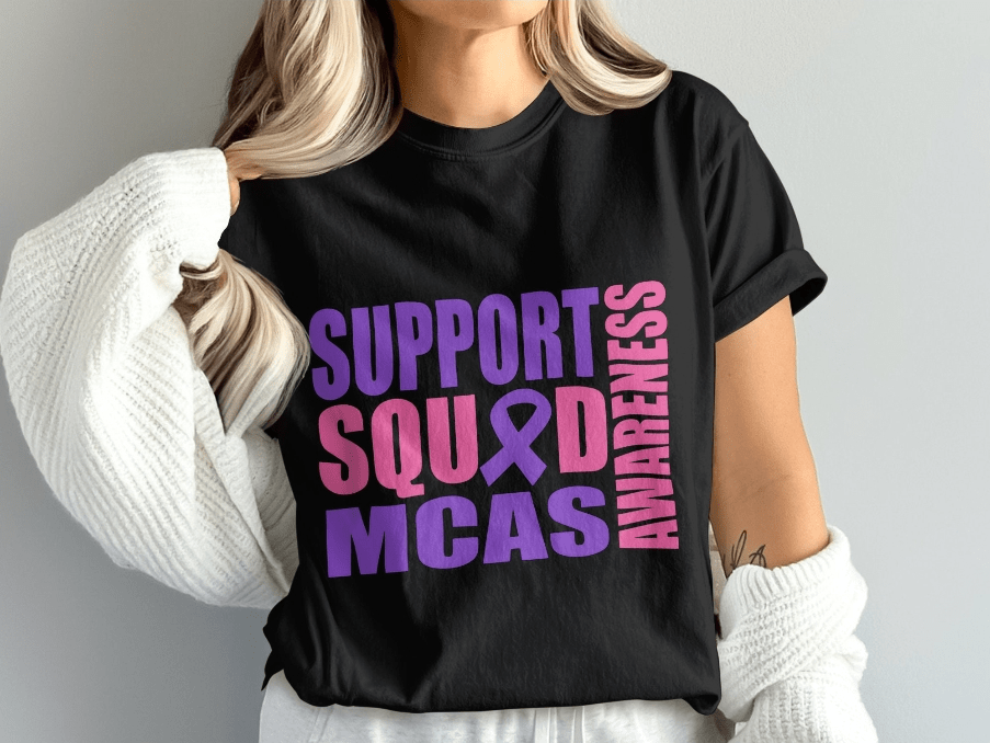 Support MCAS Graphic Apparel