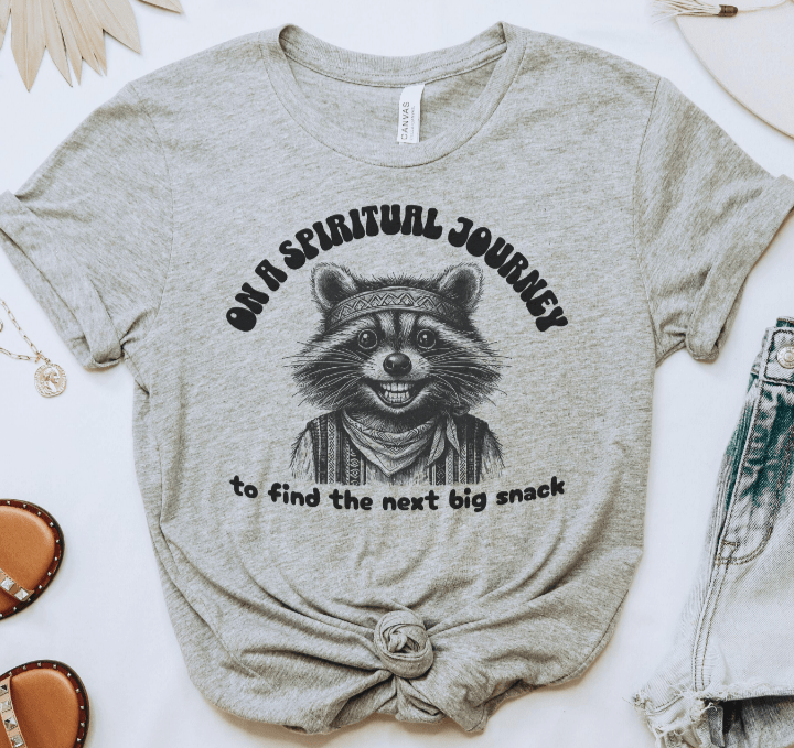 Big Snack Graphic Apparel