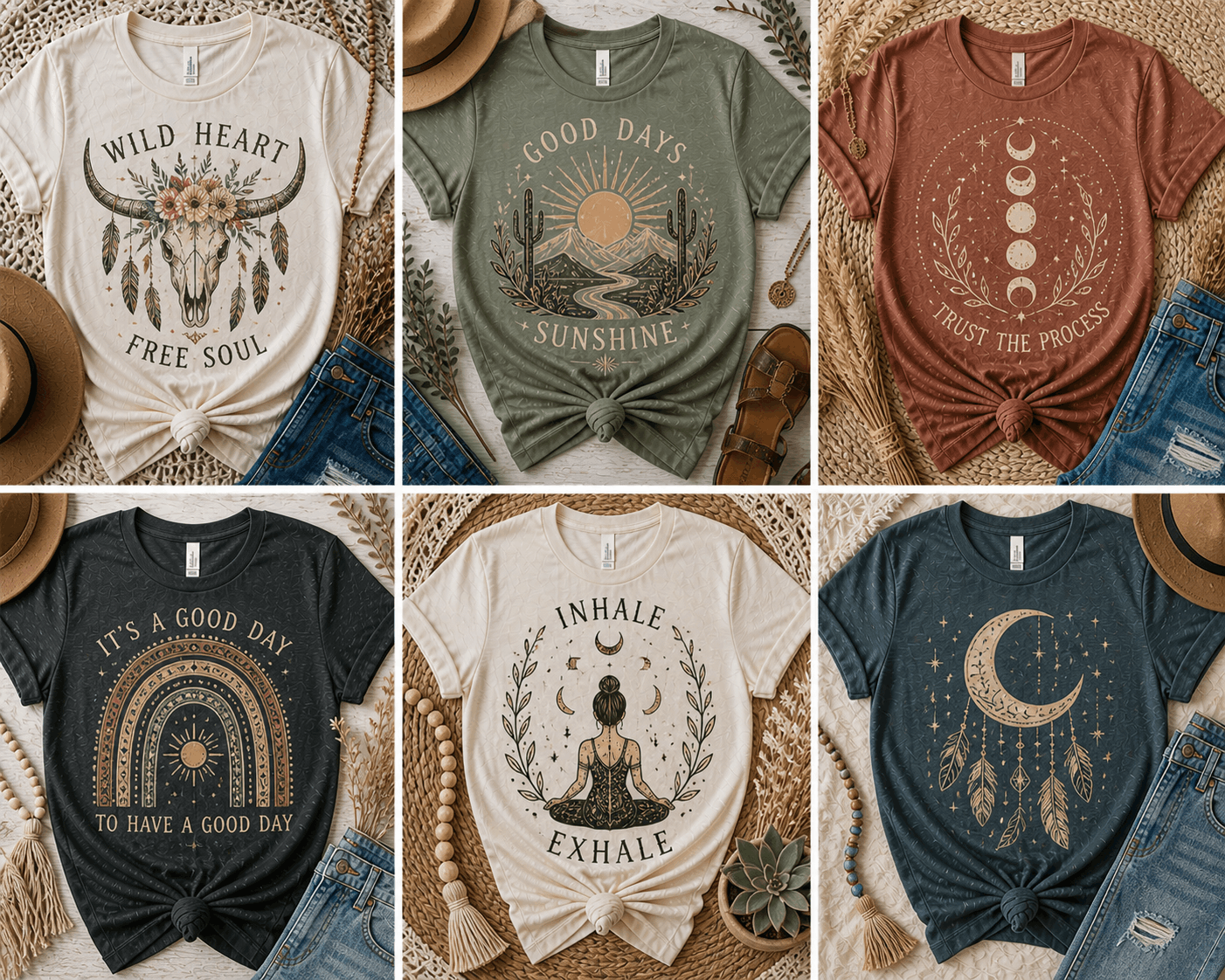 Good Day's Graphic Apparel