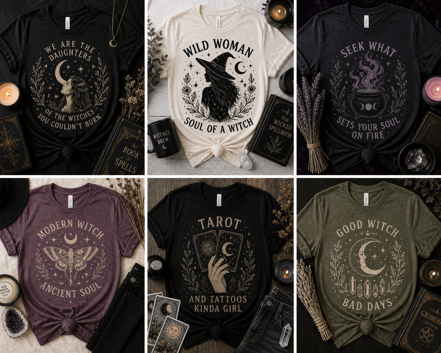 Bad Days Graphic Apparel