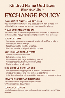 Kindred Flame Outfitters