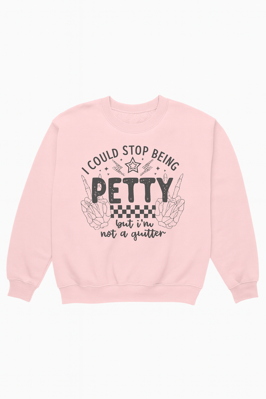 Petty Graphic Apparel