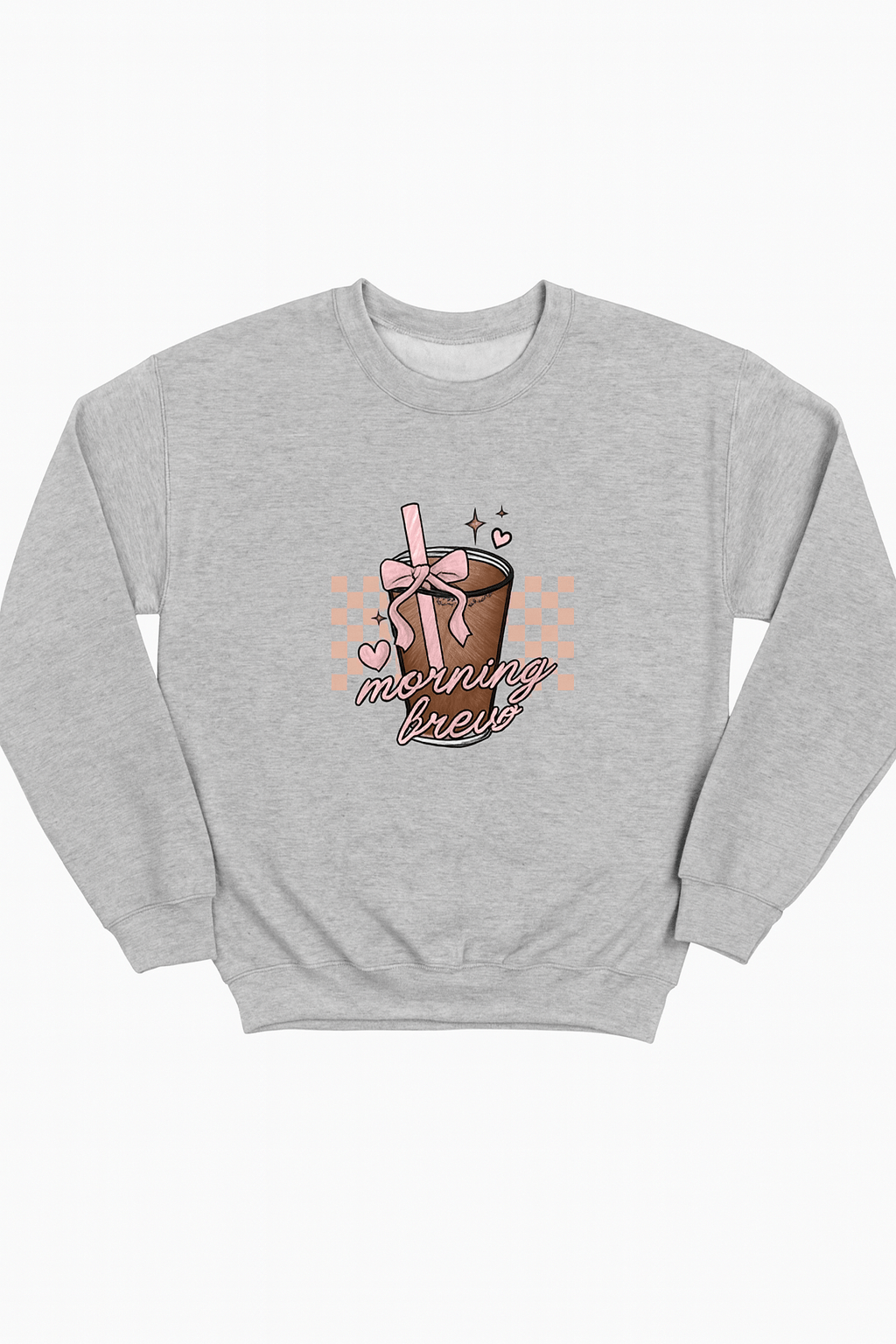 Morning Brew Graphic Apparel