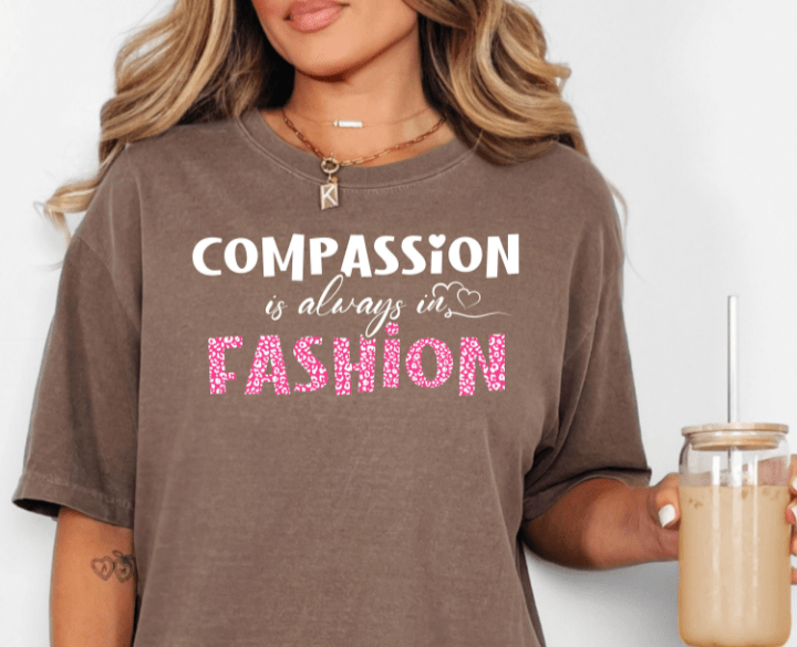 Compassion Graphic Apparel
