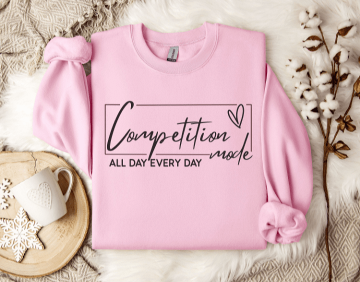 Competition Graphic Apparel