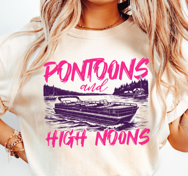 High Noons Graphic Apparel