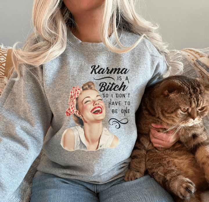 Karma Graphic Apparel