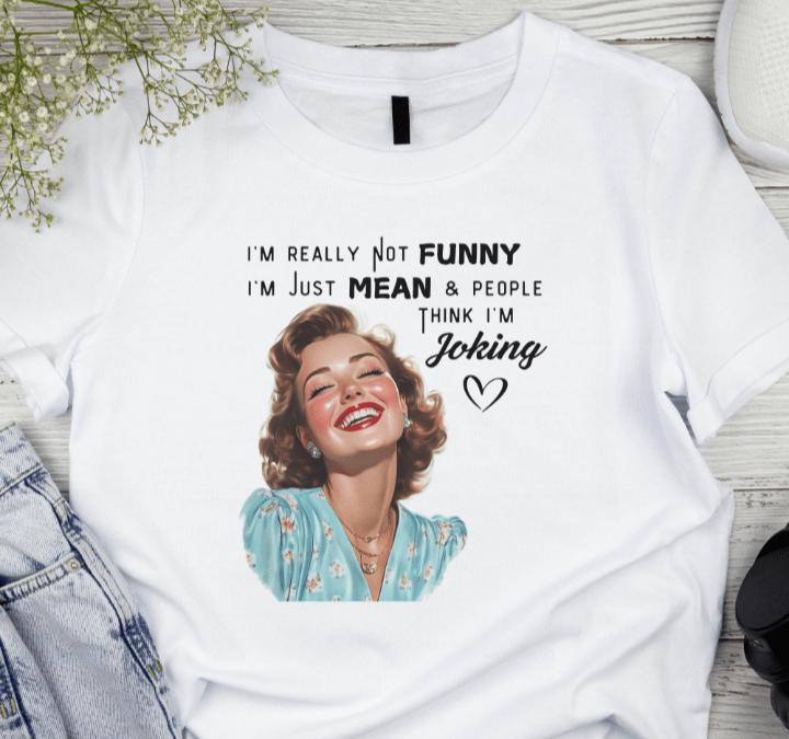 Joking Graphic Apparel
