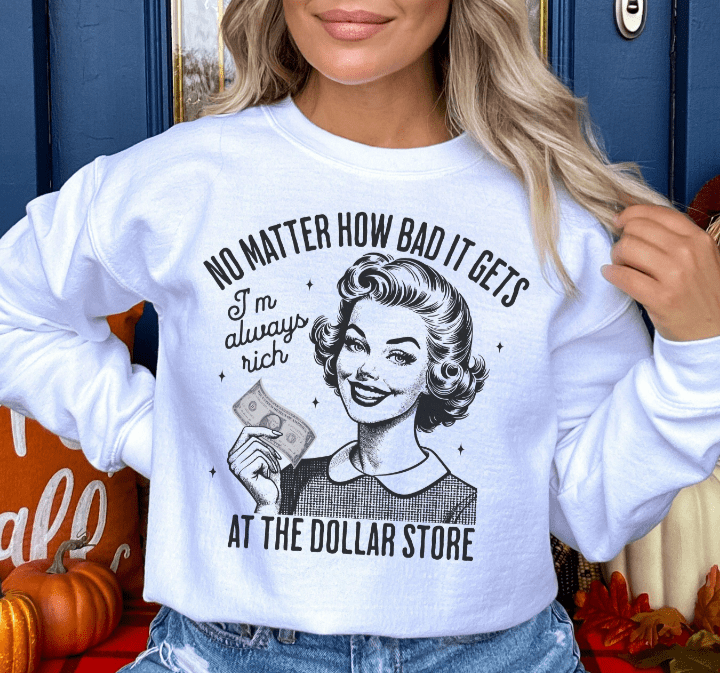 Rich Graphic Apparel