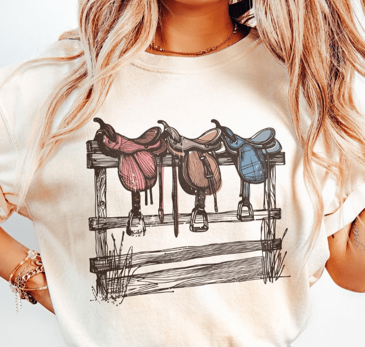 Take a Ride Graphic Apparel