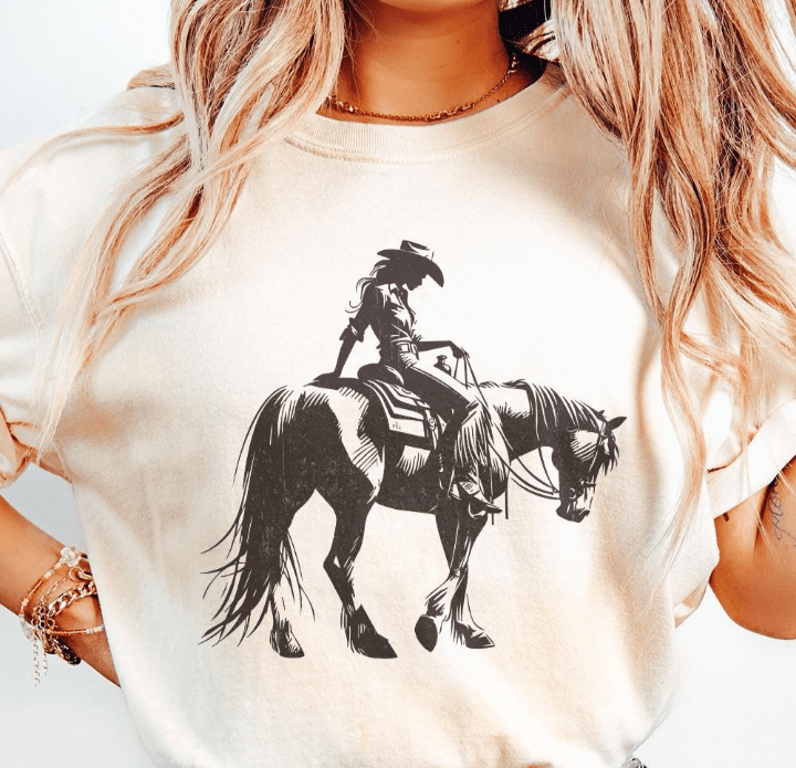 Ride Away Graphic Apparel
