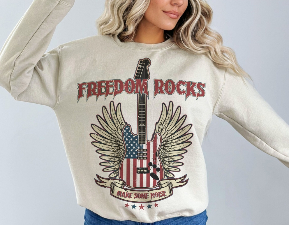 Freedom Graphic Apparel