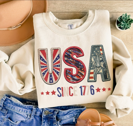 USA Graphic Apparel