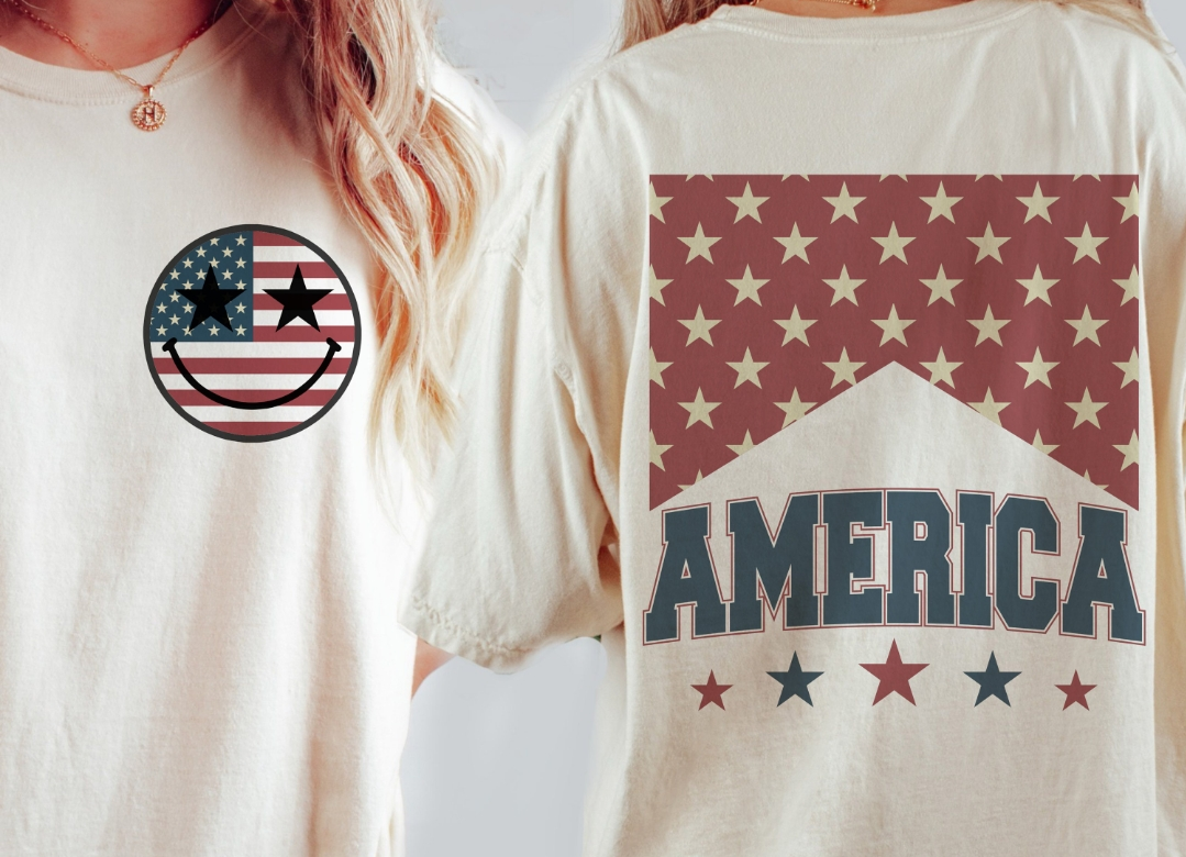 America Graphic Apparel