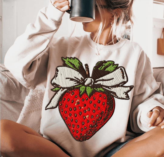 Berry Time Graphic Apparel