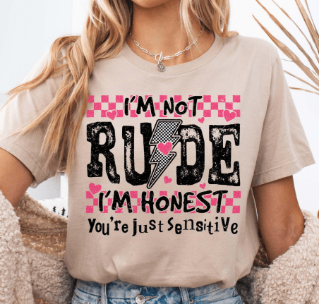 I'm Honest Graphic Apparel