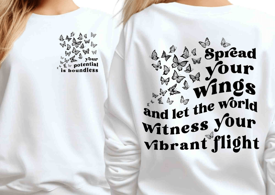 Your Potential Graphic Apparel