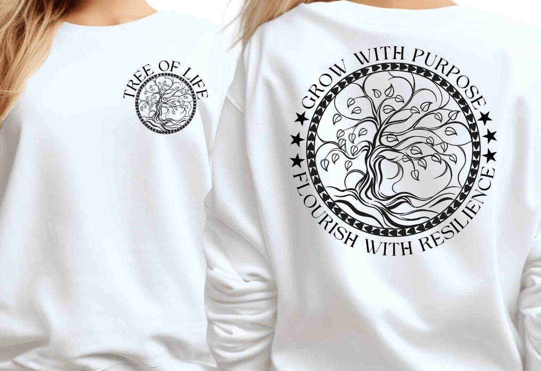 Tree of Life Graphic Apparel