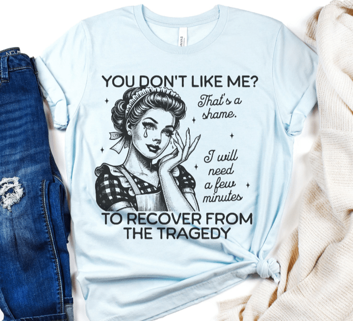 The Tragedy Graphic Apparel
