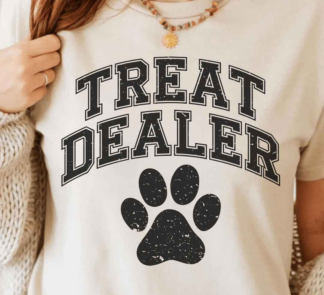 Treat Dealer Graphic Apparel
