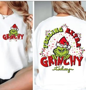 Feeling Xtra Christmas Graphic Apparel