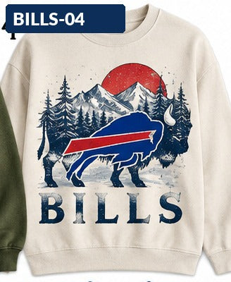 Buffalo Bills Original Collection 4 BILLS-04