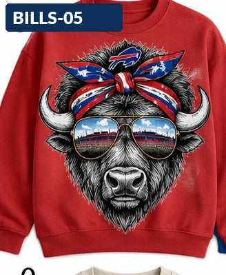 Buffalo Bills Original Collection 5 BILLS-05