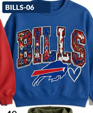 Buffalo Bills Original Collection 6 BILLS-06