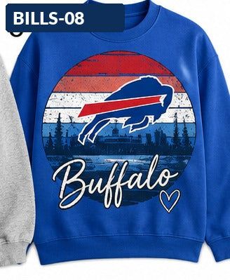 Buffalo Bills Original Collection 8 BILLS-08
