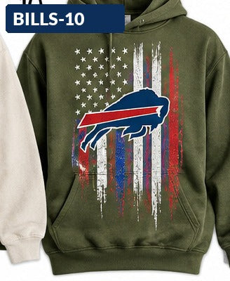 Buffalo Bills Original Collection 10 BILLS-10