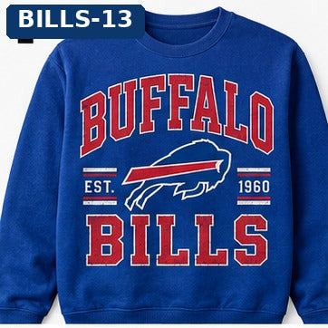 Buffalo Bills Vintage & Game Day 13 BILLS-13